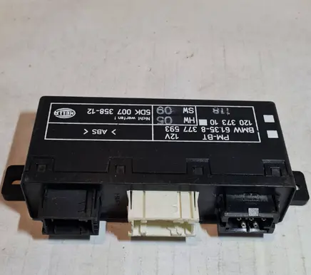 BMW 5 E39 Door control unit/module 61358377593 5DK00735812 12037310
