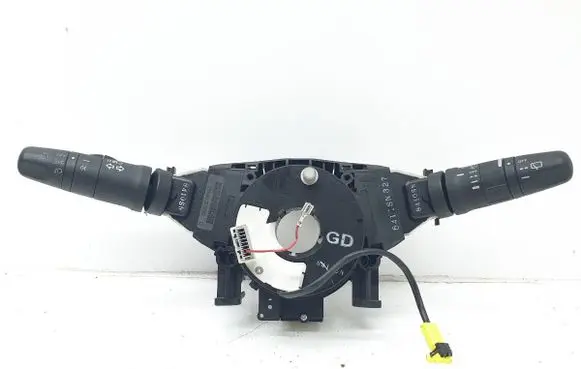 Nissan Micra Headlight wiper switch 255609U03D