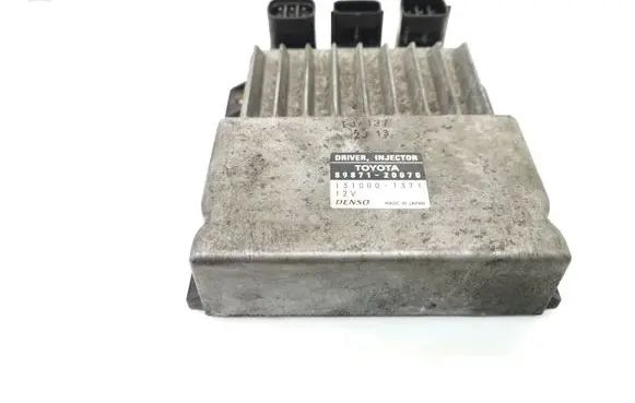 Lexus IS 220D-250-350 Engine control unit/module 8987120070 1310001371