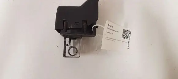 Peugeot 307 Coolant fan relay