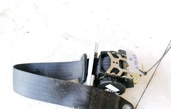 Fiat Panda II Rear seatbelt 33031765A