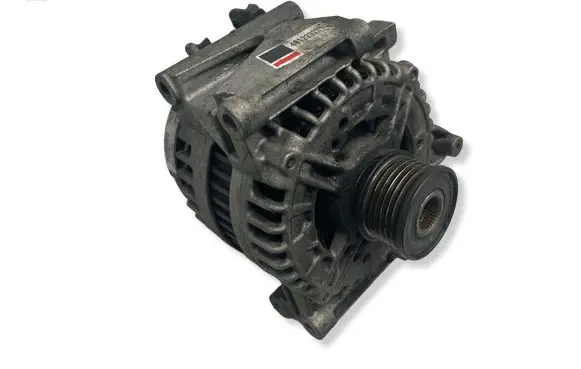 Mercedes-Benz C W204 Generator/alternator 609821 0121715029