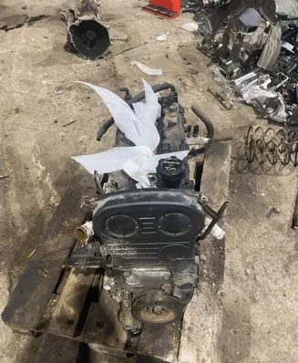 Mitsubishi Pajero Pinin Engine G9GDI