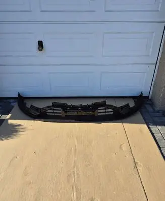 Mazda 6 Front bumper lip GHWE50032