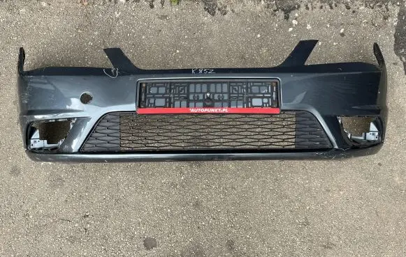 Seat Toledo IV (NH) Front bumper 6JA807221
