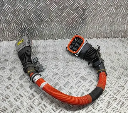 BMW X2 F39 Electric car charging cable 6824129