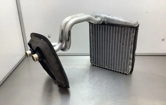 Volkswagen Touran II Heater blower radiator 1K0819033