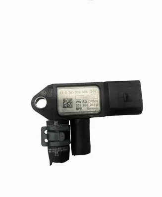 Audi A4 S4 B7 8E 8H Exhaust gas pressure sensor 059906051A