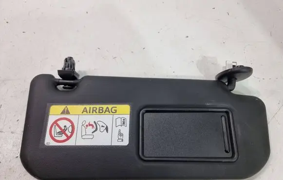 Toyota Yaris Cross Sun visor 