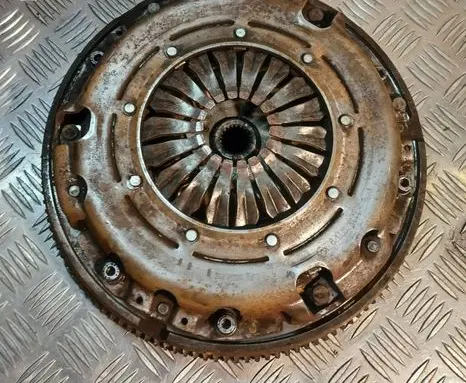 Renault Trafic II (X83) Clutch set kit 8200828444
