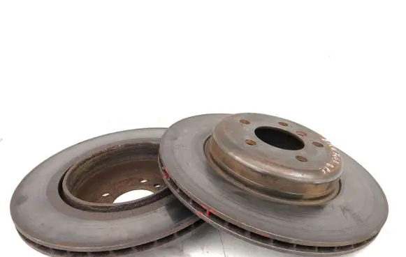 BMW 7 F01 F02 F03 F04 Rear brake disc