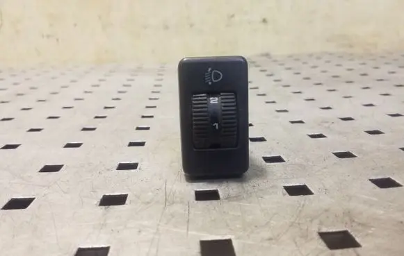 Volkswagen Transporter - Caravelle T4 Headlight level height control switch 701941333