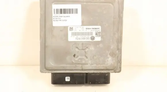 Seat Altea Engine control unit/module ECU 03G906018DJ