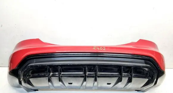 Audi E-tron GT Rear bumper 4J3807421B