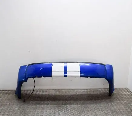 Dodge Nitro Rear bumper