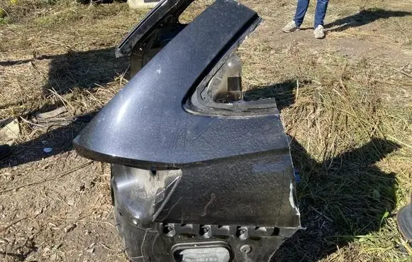 Skoda Octavia Mk4 Rear bodywork 