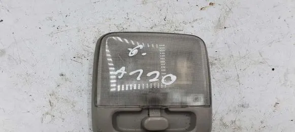 Nissan X-Trail T30 Rear seat light NOCODE