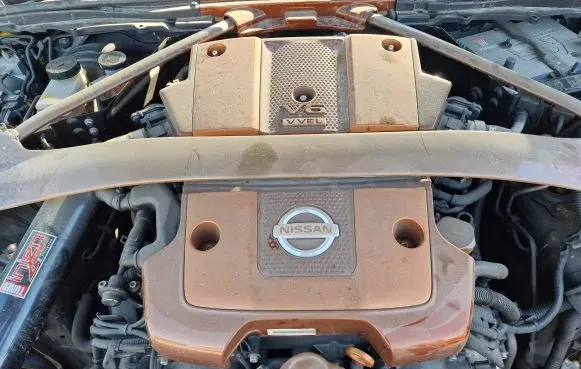 Nissan 370Z Engine VQ37