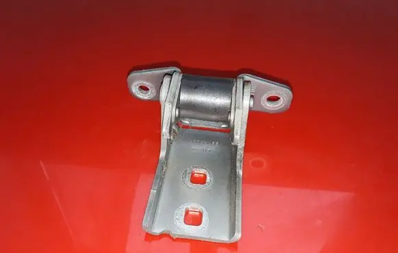 Opel Meriva B Front door upper hinge 267KKD0E