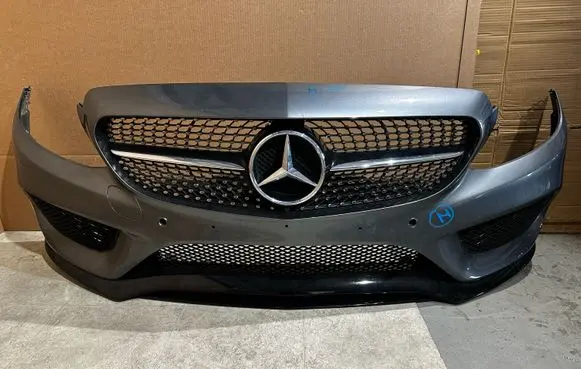 Mercedes-Benz C AMG W205 Front bumper A2058850925