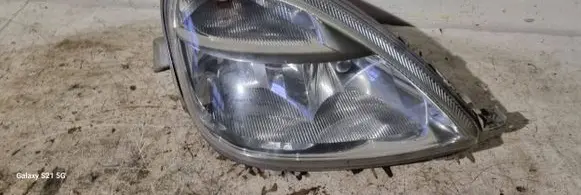 Mercedes-Benz A W168 Headlight/headlamp 1305235593