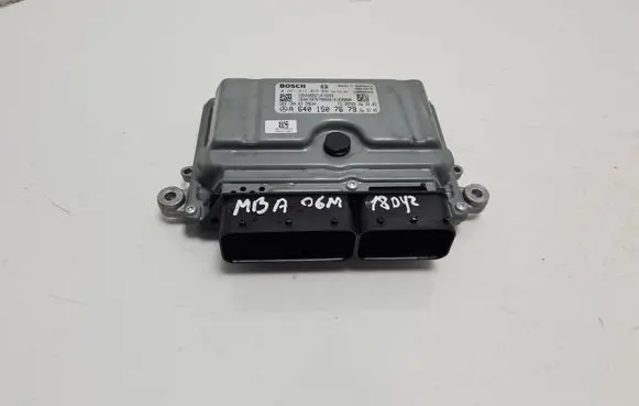 Mercedes-Benz A W169 Engine control unit/module A6401507679 0281013026