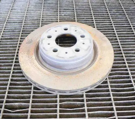 Tesla Model 3 Front brake disc 104461100D