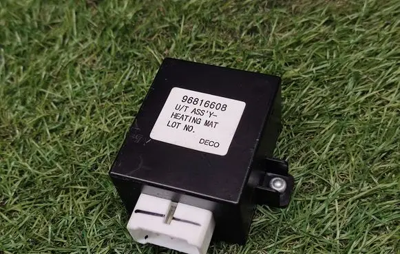 Opel Antara Seat control module 96816608