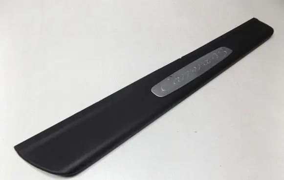 Porsche 911 Front bumper splitter molding 99750553501