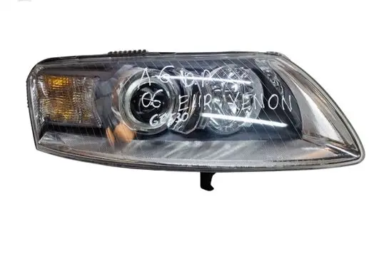 Audi A6 S6 C6 4F Headlight/headlamp 5DV00829000