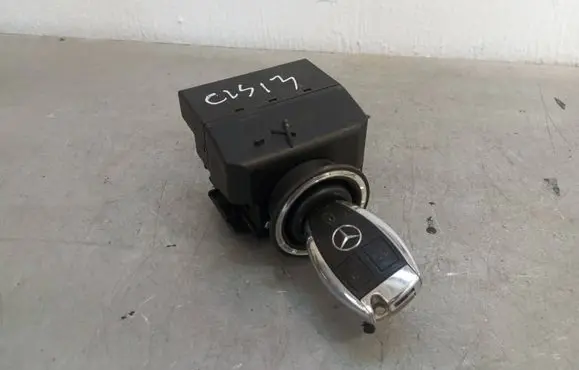 Mercedes-Benz CLS C219 Ignition lock 2115452308 8012964421606126 33002213