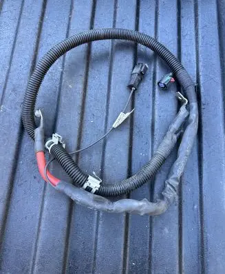 Mercedes-Benz S W222 Wires (starter motor) A2225406314 A0525453826