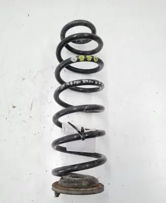 Skoda Octavia Mk2 (1Z) Rear coil spring 1K0511115BF