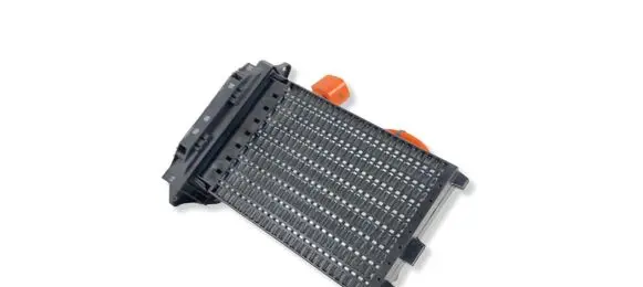 Nissan Leaf II (ZE1) Electric cabin heater radiator 271436WK1A