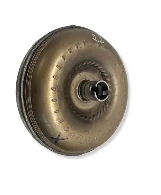 Mercedes-Benz E W211 Torque converter A2112500402
