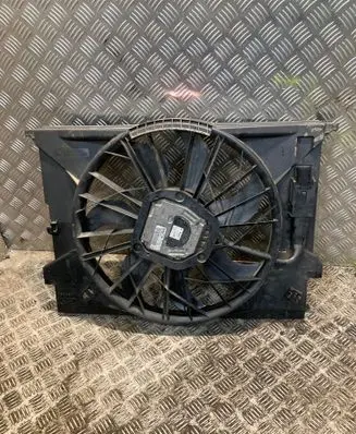 Mercedes-Benz E W211 Air conditioning (A/C) fan (condenser) 2115000593 A2115000593
