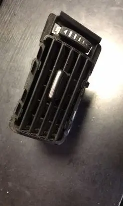 Audi A6 S6 C5 4B Dashboard side air vent grill/cover trim 4B1820901