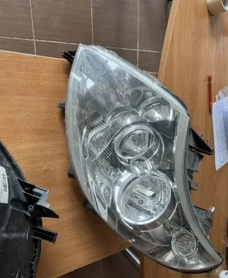 Peugeot Boxer Headlight/headlamp