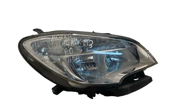 Opel Mokka Headlight/headlamp E1313563 LHD13562 RHD13563