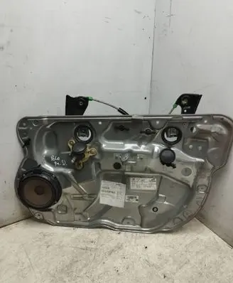 Volkswagen Polo IV 9N3 Front door manual window regulator q4837401al 6Q0035411A 3B1837015AL