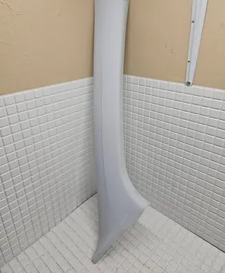 Peugeot 208 (A) pillar trim 9673750277 9673750477