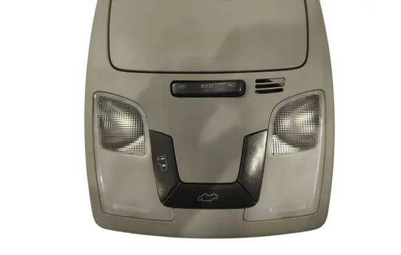 Toyota Sienna XL30 III Front seat light 5080510 2540477