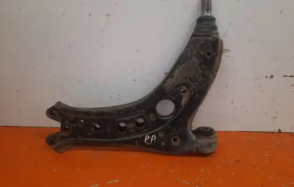 Volkswagen Fox Front control arm 6Q0407158C