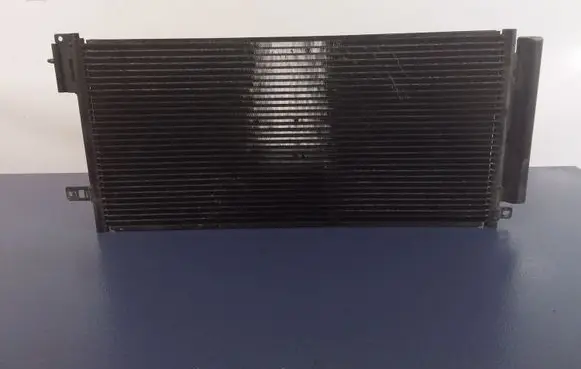 Air conditioning (A/C) radiator (interior)