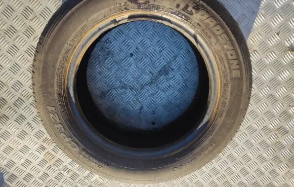 Renault Trafic II (X83) R16 summer tire 1956516
