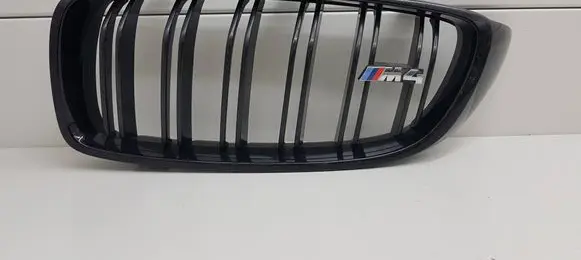 BMW M4 F82 F83 Front bumper upper radiator grill 8068581