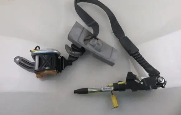 Honda Civic Front seatbelt 81450SMG