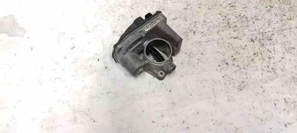 Mercedes-Benz CLK A208 C208 Throttle body valve 1110980009