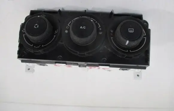 Citroen C3 Picasso Climate control unit T1001394S
