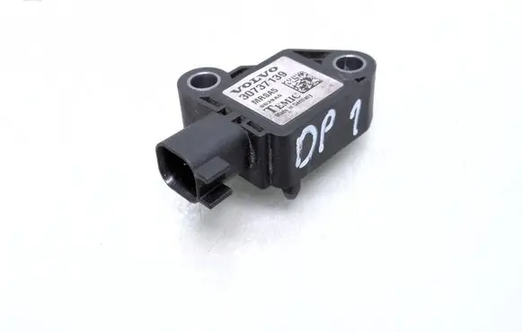 Volvo S80 Airbag deployment crash/impact sensor 30737139